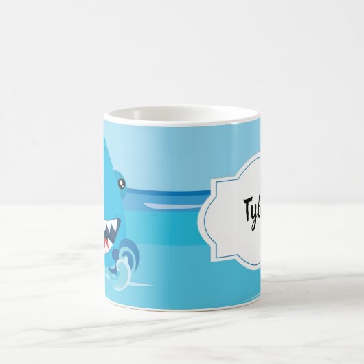 Personalisierte Tasse (Mittel)