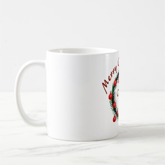 Personalisierte Tasse (Links)
