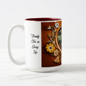 Personalisierte Tasse (Links)