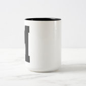 Personalisierte Tasse (Mittel)