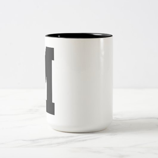 Personalisierte Tasse (Mittel)