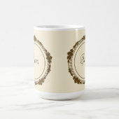 Personalisierte Tasse (Mittel)