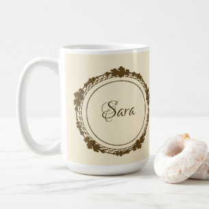Personalisierte Tasse
