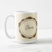 Personalisierte Tasse (Links)