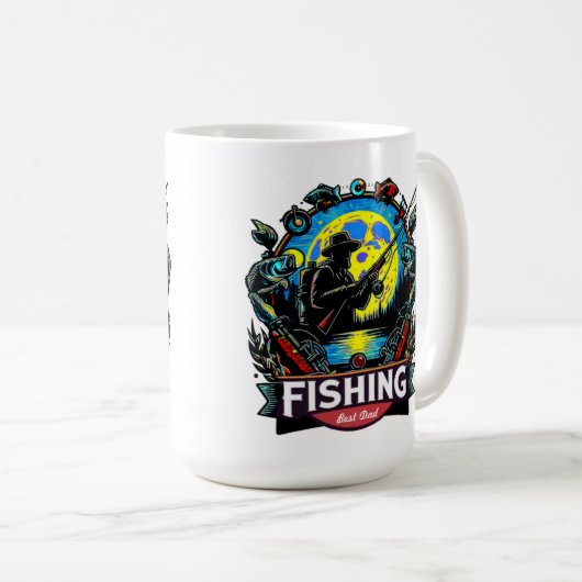 Personalisierte Tasse (VorderseiteRechts)