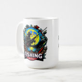 Personalisierte Tasse (Vorderseite Links)