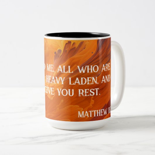 Personalisierte Tasse (VorderseiteRechts)