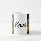 Personalisierte Tasse (Mittel)