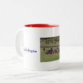 personalisierte Tasse (Vorderseite Links)