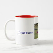 personalisierte Tasse (Links)