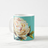 Personalisierte Tasse (Vorderseite Links)