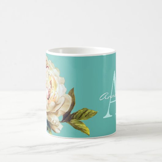 Personalisierte Tasse (Mittel)