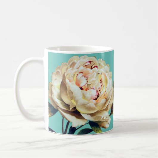 Personalisierte Tasse (Links)
