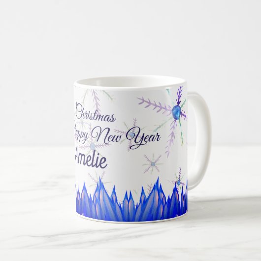 Personalisierte Tasse (VorderseiteRechts)