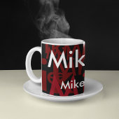 personalisierte tasse