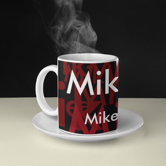 personalisierte tasse