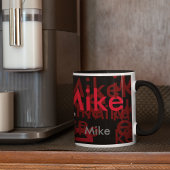 personalisierte tasse