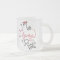 Personalisierte Tasse