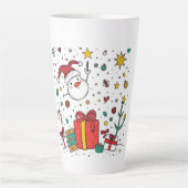 personalisierte Tasse (Vorderseite)