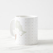 Personalisierte Tasse (Vorderseite Links)
