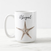 Personalisierte Tasse (Links)
