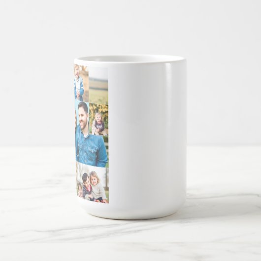 Personalisierte Tasse (Zentrum)