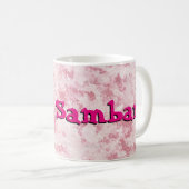 Personalisierte Tasse (VorderseiteRechts)