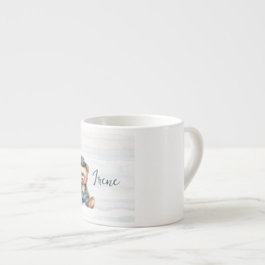Personalisierte Tasse (Vorderseite Rechts)