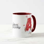 Personalisierte Tasse (VorderseiteRechts)