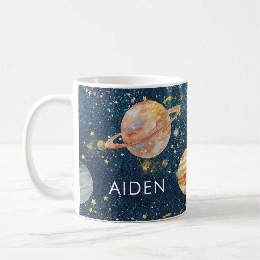Personalisierte Tasse (Links)