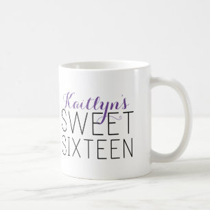 Personalisierte Tasse des Bonbon-16