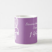 Personalisierte Tasse des Cochenchefs (Mittel)