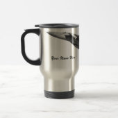 Personalisierte Tasse des Kaffee-F15 (Links)