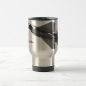 Personalisierte Tasse des Kaffee-F15 (Mittel)