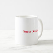 Personalisierte Tasse des Weihnachtsmeisters (VorderseiteRechts)