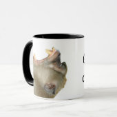Personalisierte Tasse - erhalten Sie mir ein (Vorderseite Links)