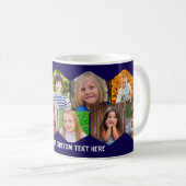 Personalisierte Tasse für benutzerdefiniertes Foto (VorderseiteRechts)