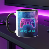 Personalisierte Tasse für Coole Gaming-Controller