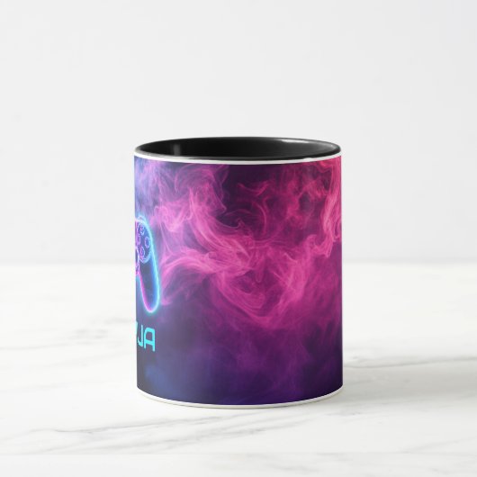 Personalisierte Tasse für Coole Gaming-Controller (Zentrum)