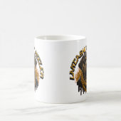 Personalisierte Tasse für Hunde - Foto-Coffe (Mittel)