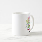 Personalisierte Tasse für Lehrer, Tasse für Lehrer (VorderseiteRechts)