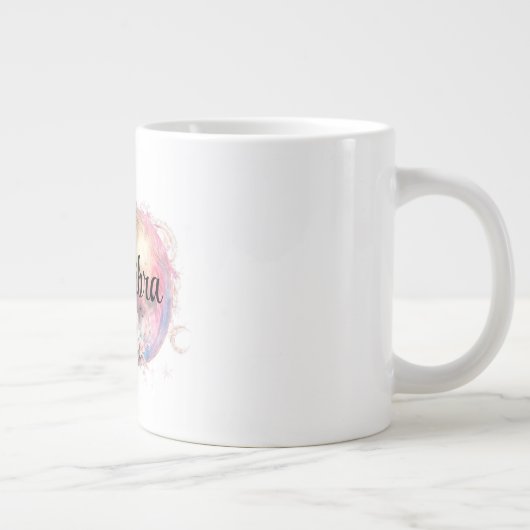 Personalisierte Tasse für zodialen Kaffee (Rechts)
