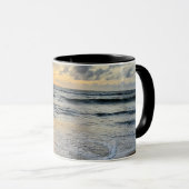 Personalisierte Tasse Happy Sunshine Modern (VorderseiteRechts)
