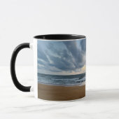 Personalisierte Tasse Happy Sunshine Modern (Links)