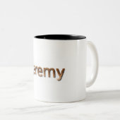 Personalisierte Tasse Jeremy (VorderseiteRechts)
