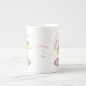 Personalisierte Tasse meiner schönen Märchenknoche (Vorderseite)