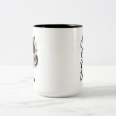 Personalisierte Tasse "Nur noch ein Kapitel" (Mittel)