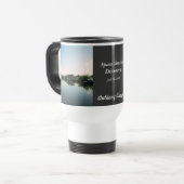 Personalisierte Tasse Reise des (Vorderseite Links)