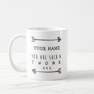 Personalisierte Tasse - Twonk - lustige Tasse