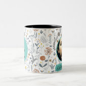 Personalisierte Tasse von Boho (Mittel)
